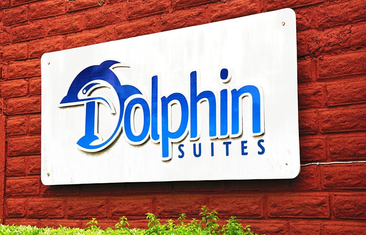 Dolphin Suites Kampala Bagian luar foto